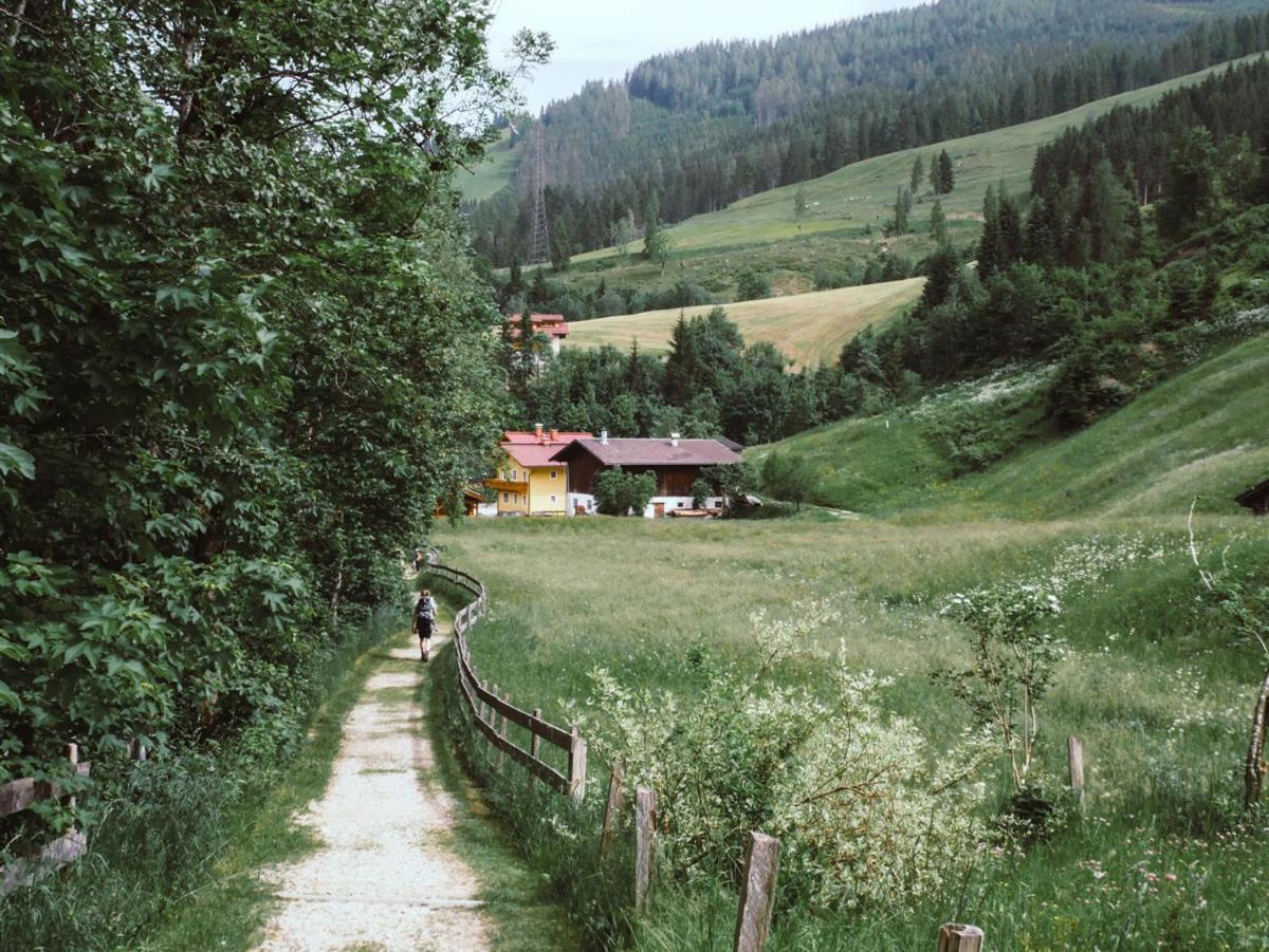 Haus Wasserbauer Mühlbach am Hochkönig Extérieur photo